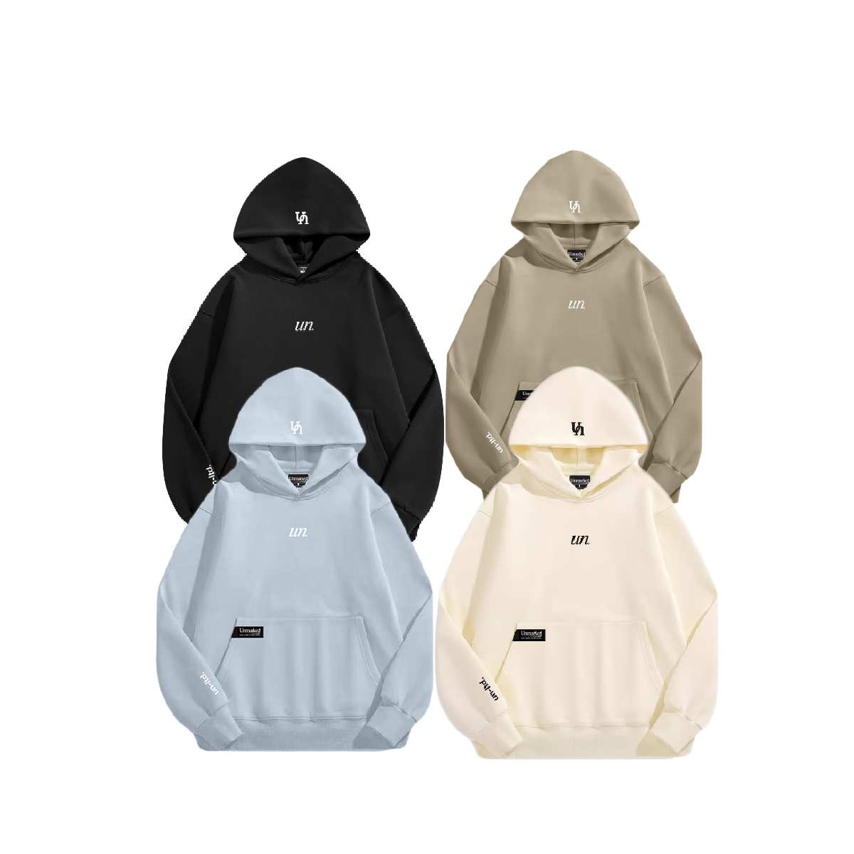 Unmarked Un-Ltd Hoodie