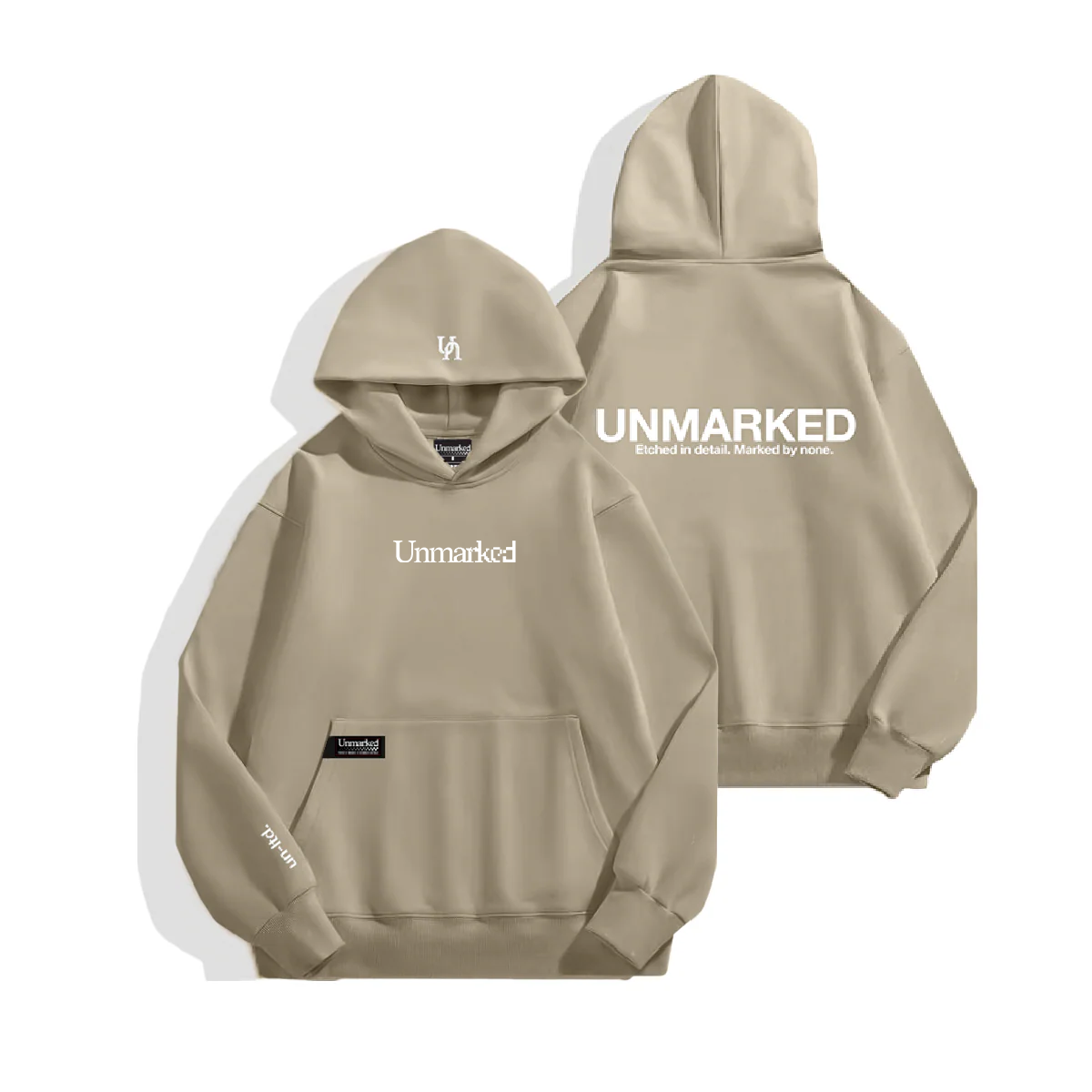 Un-ltd Hoodie - Desert Tone