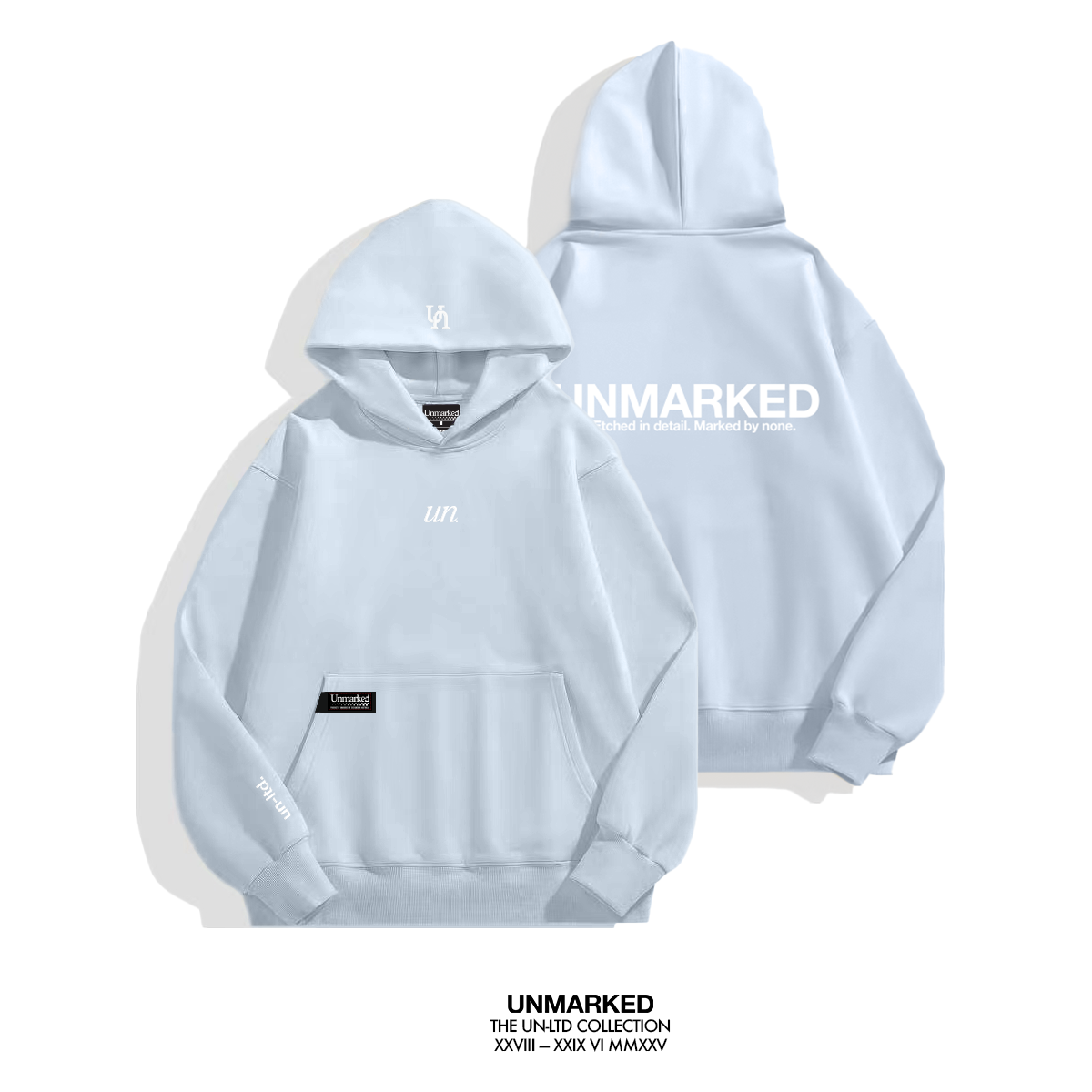 Unmarked Un-Ltd Hoodie