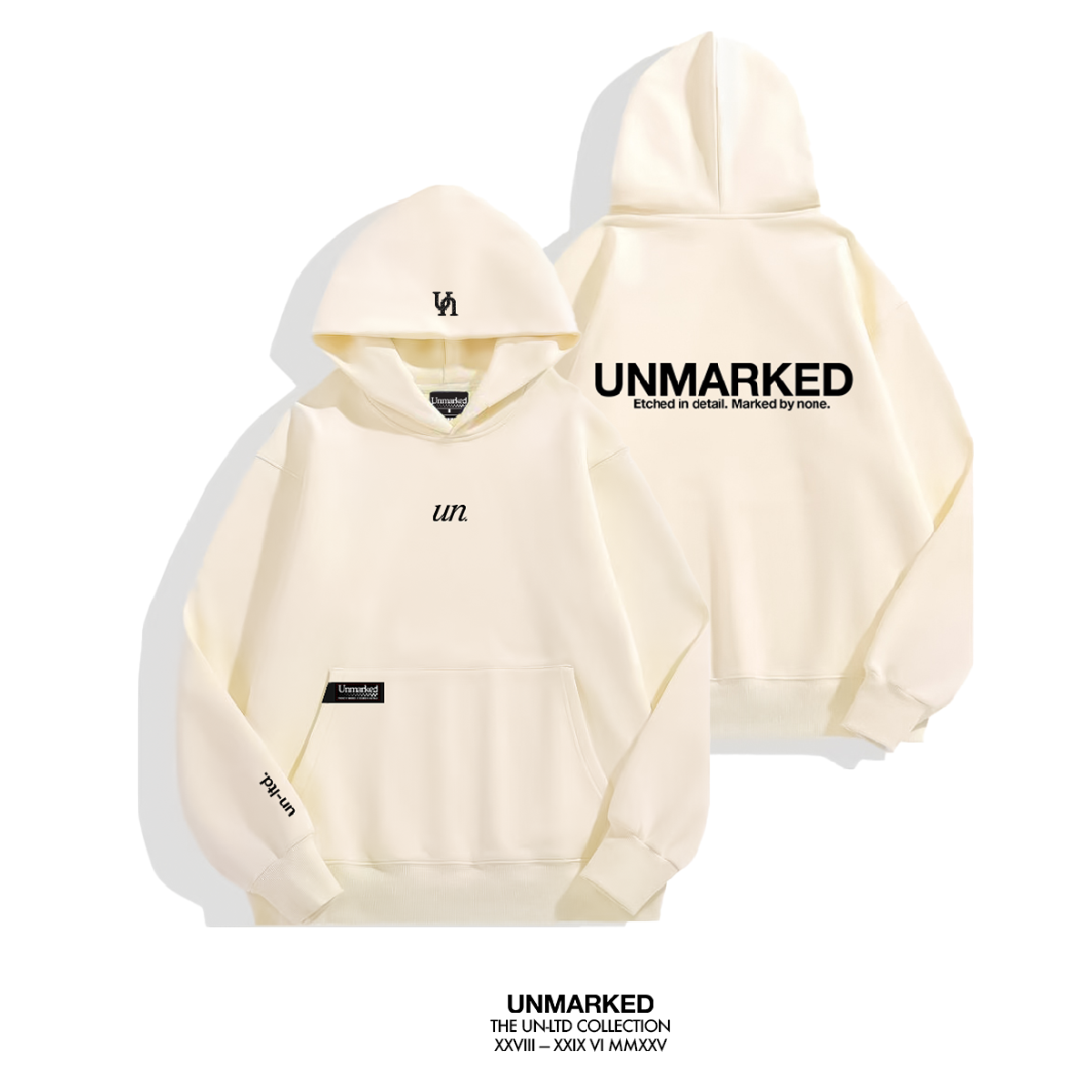 Unmarked Un-Ltd Hoodie