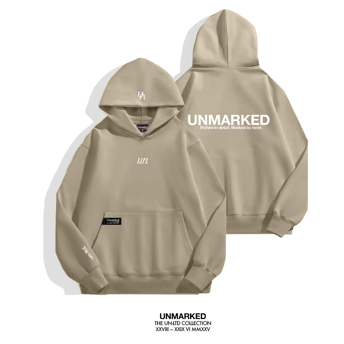 Unmarked Un-Ltd Hoodie