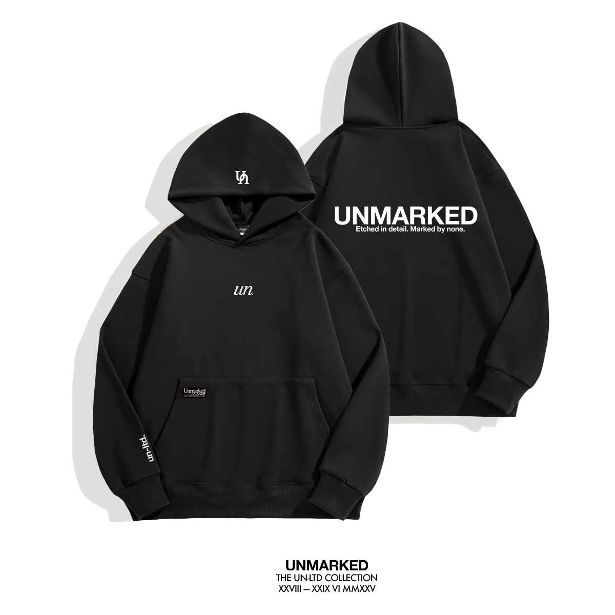 Unmarked Un-Ltd Hoodie