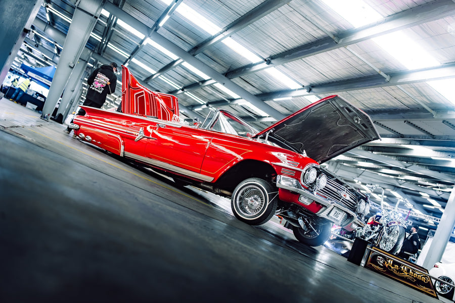 LOWRIDERS & USDM