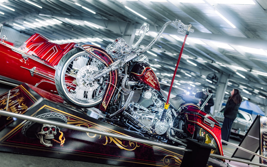 Custom Bikes