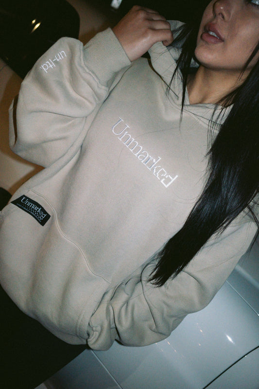 Un-ltd Hoodie - Desert Tone