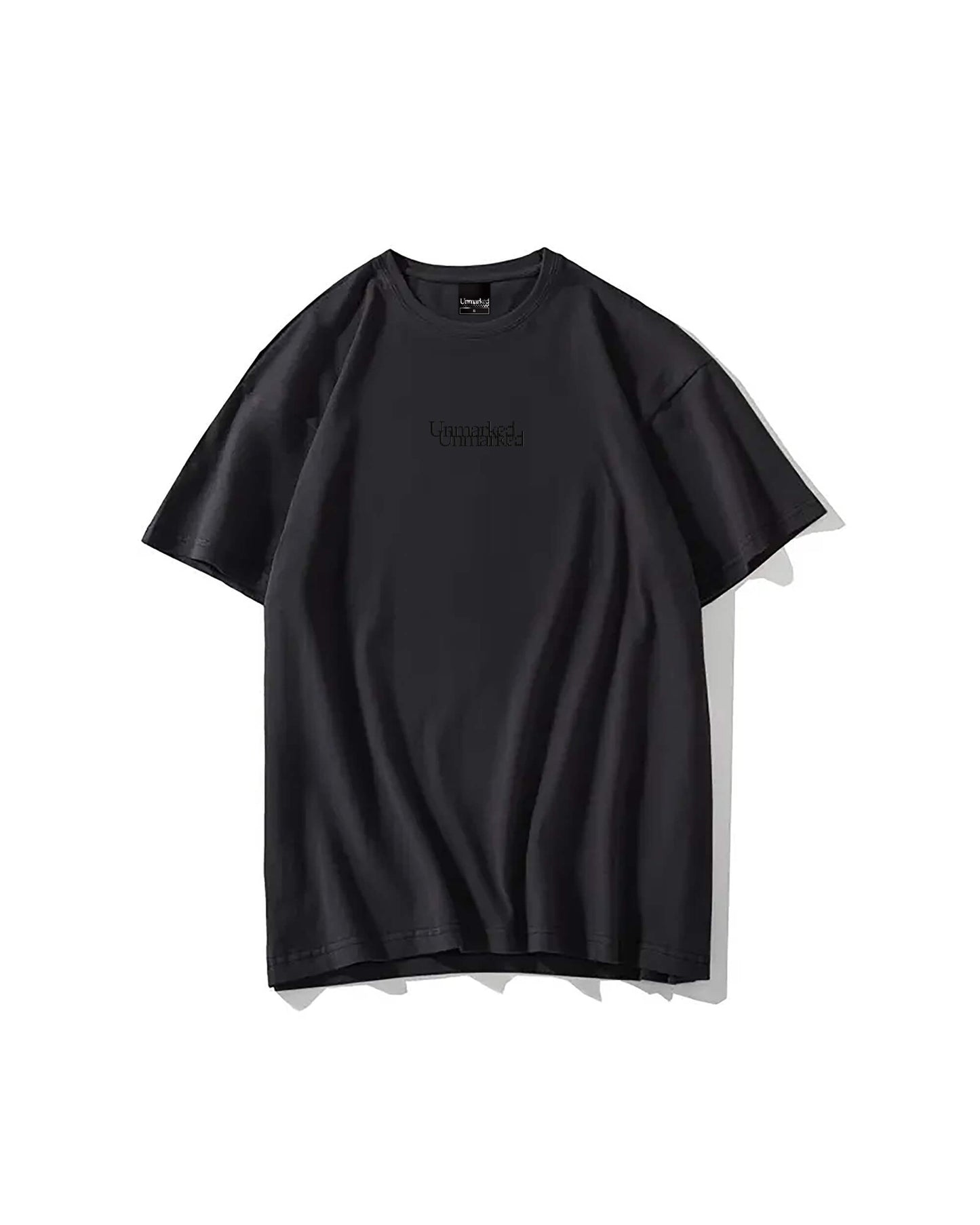 Unmarked Minimalist Tee