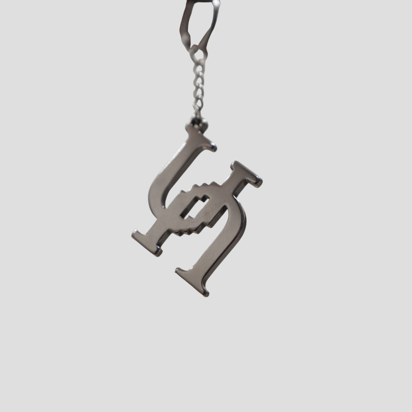 Unmarked Key Chain