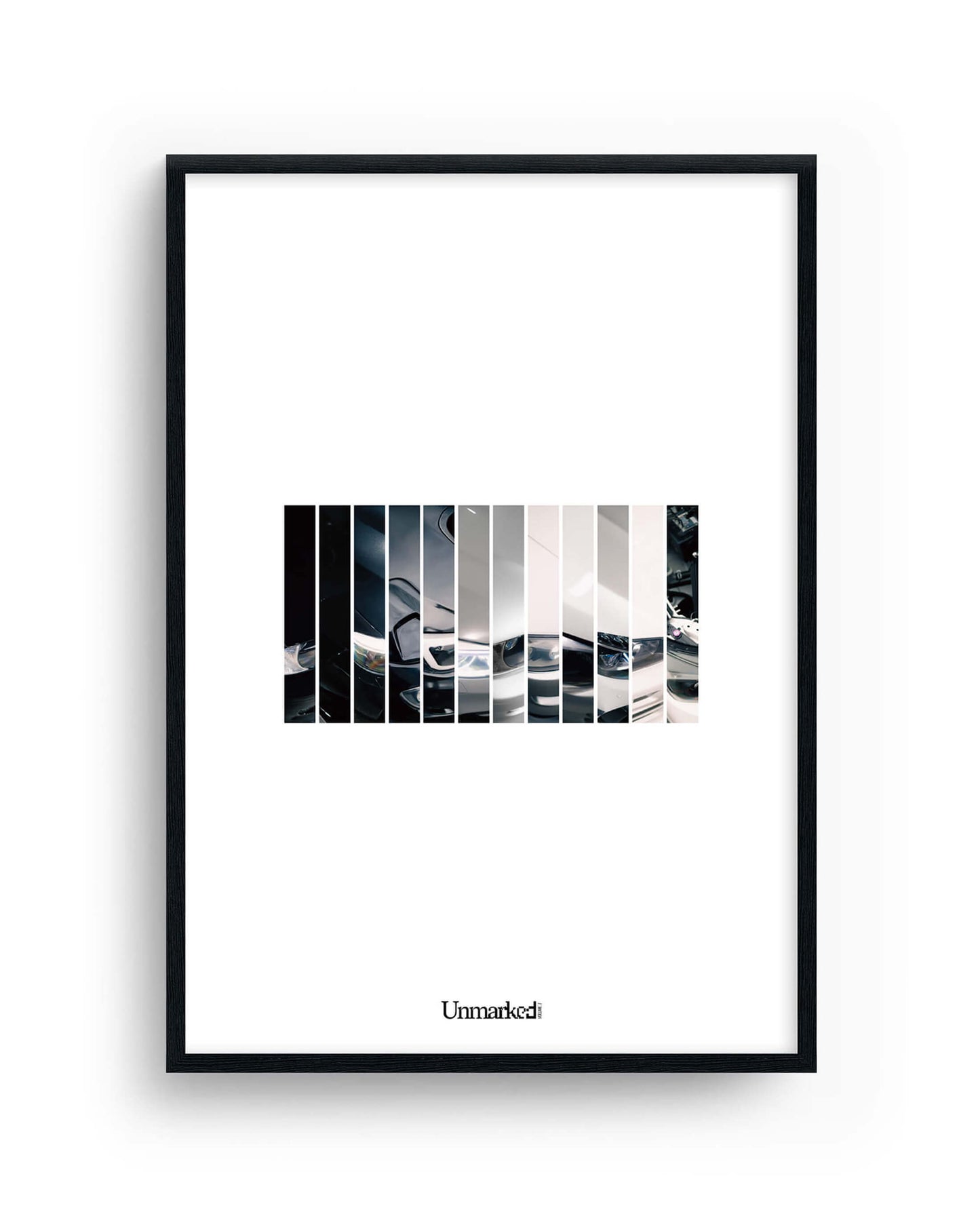 B&W: Colours Of Unmarked VOL.I