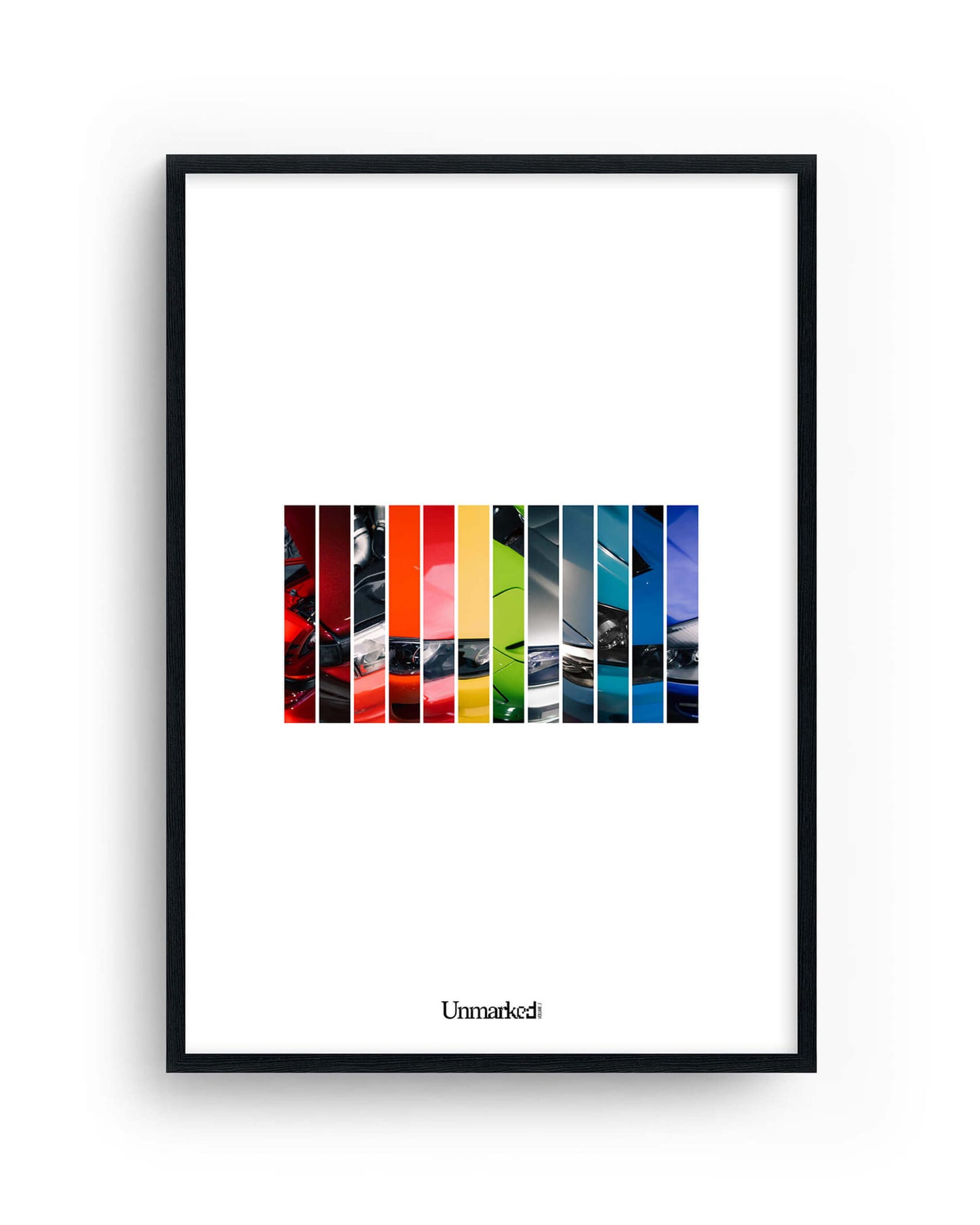 RGB: Colours Of Unmarked VOL.I