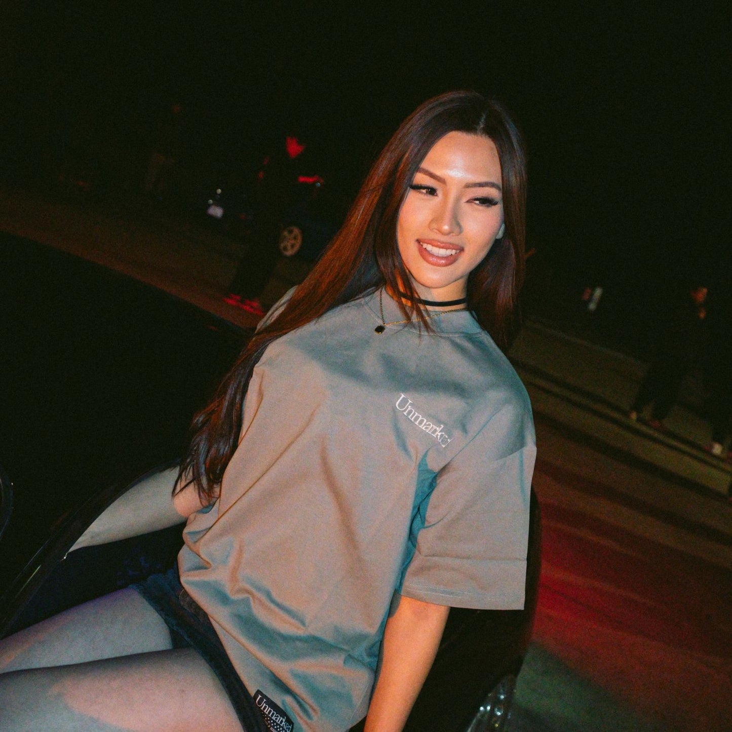UNMARKED Box Tee