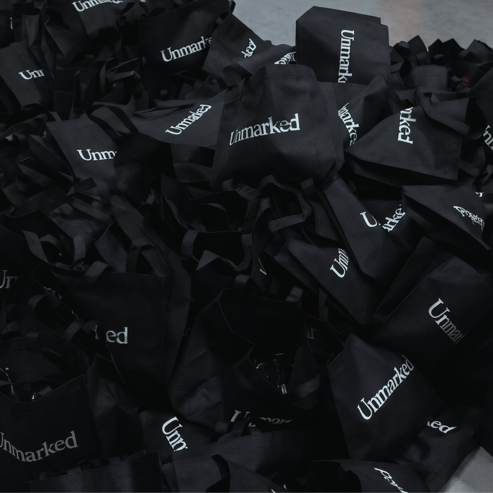 Unmarked Showbag