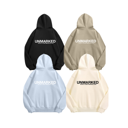 Unmarked Un-Ltd Hoodie [Pre-Order]