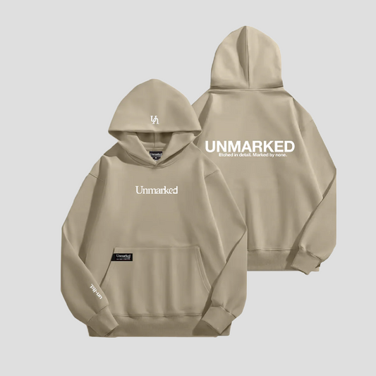 Unmarked 'Un-ltd' Hoodie - Desert Tone