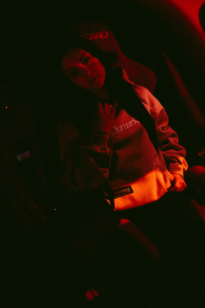 Un-ltd Hoodie - Desert Tone