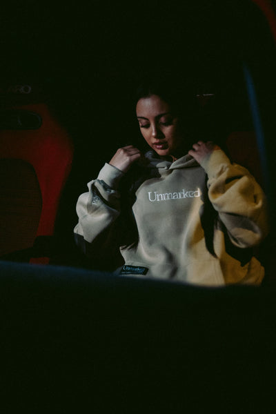 Un-ltd Hoodie - Desert Tone