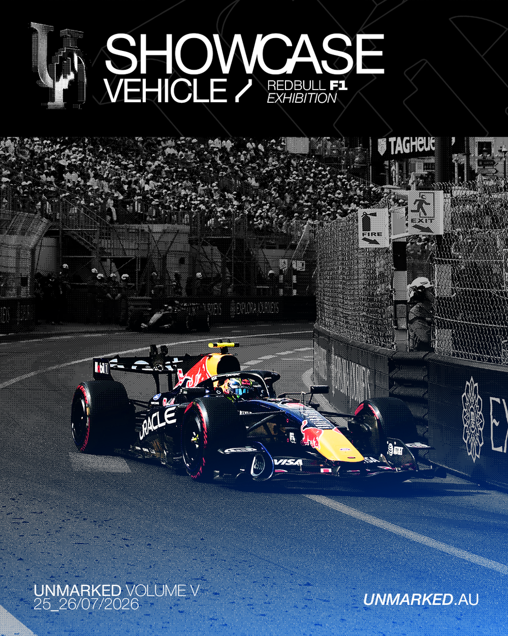 Red Bull F1 Exhibition