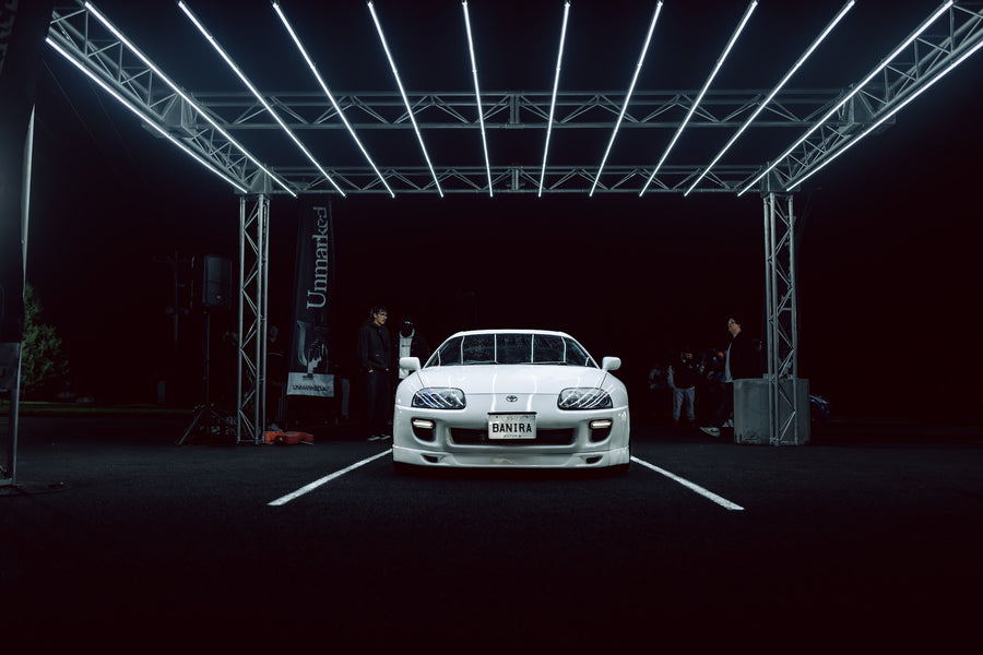 UNMARKED SPOTLIGHT