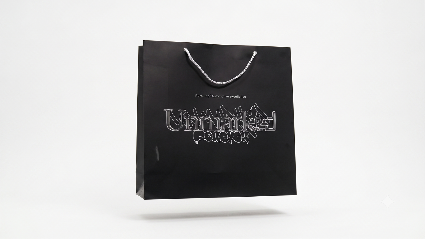 Unmarked Brisbane 2026 — Showbag