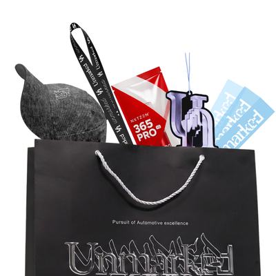 Unmarked Brisbane 2026 — Showbag