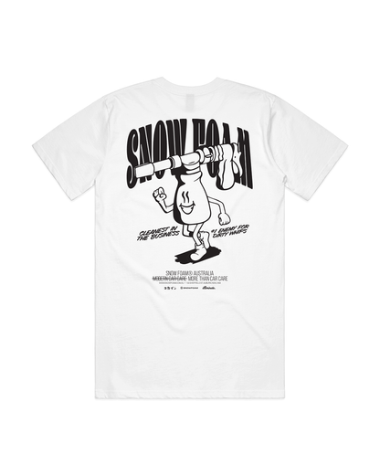 Cleanest In The Biz Tee